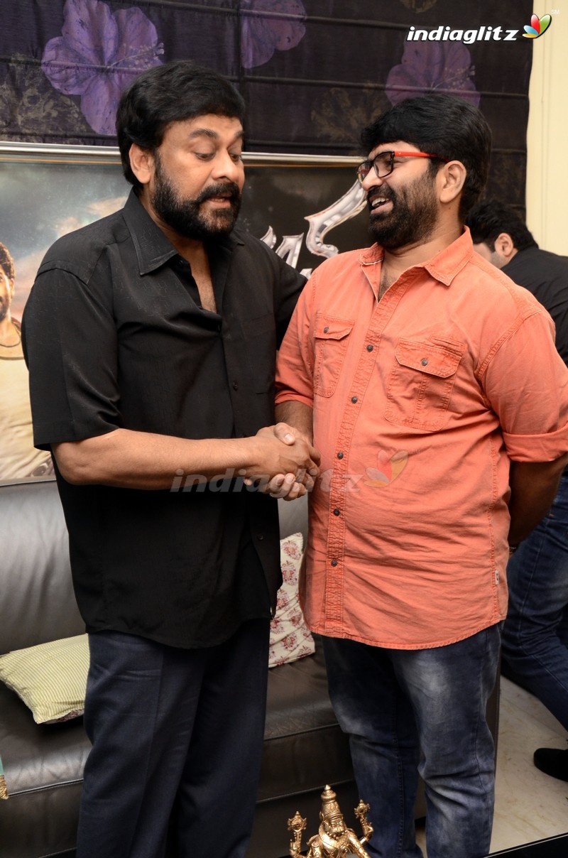 Megastar Launches 'Sharaba' Firstlook