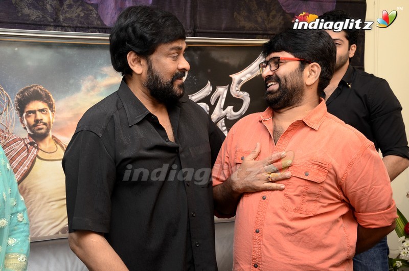 Megastar Launches 'Sharaba' Firstlook