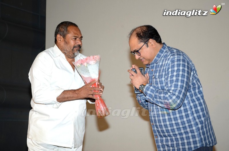 'Sharabha' Trailer Launch