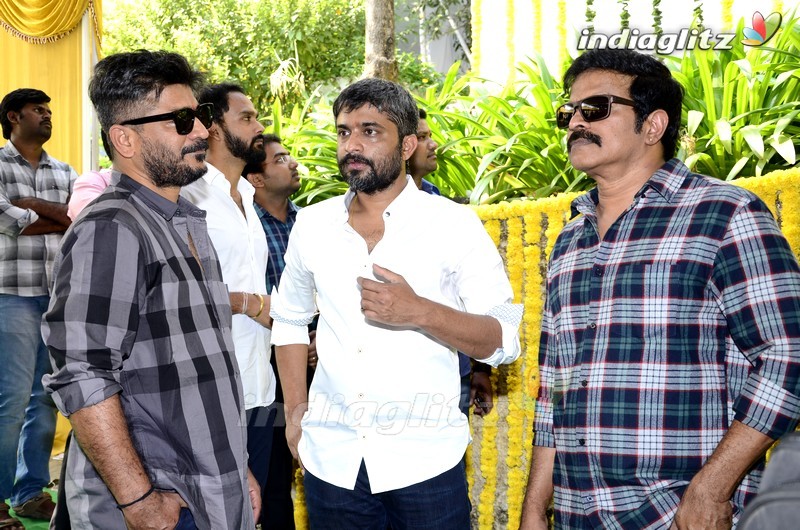 Sharwanand-Hanu Raghavapudi New Movie Opening