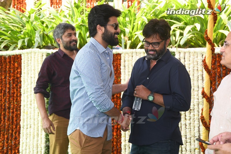 Sharwanand-Sudheer Varma New Movie Opening