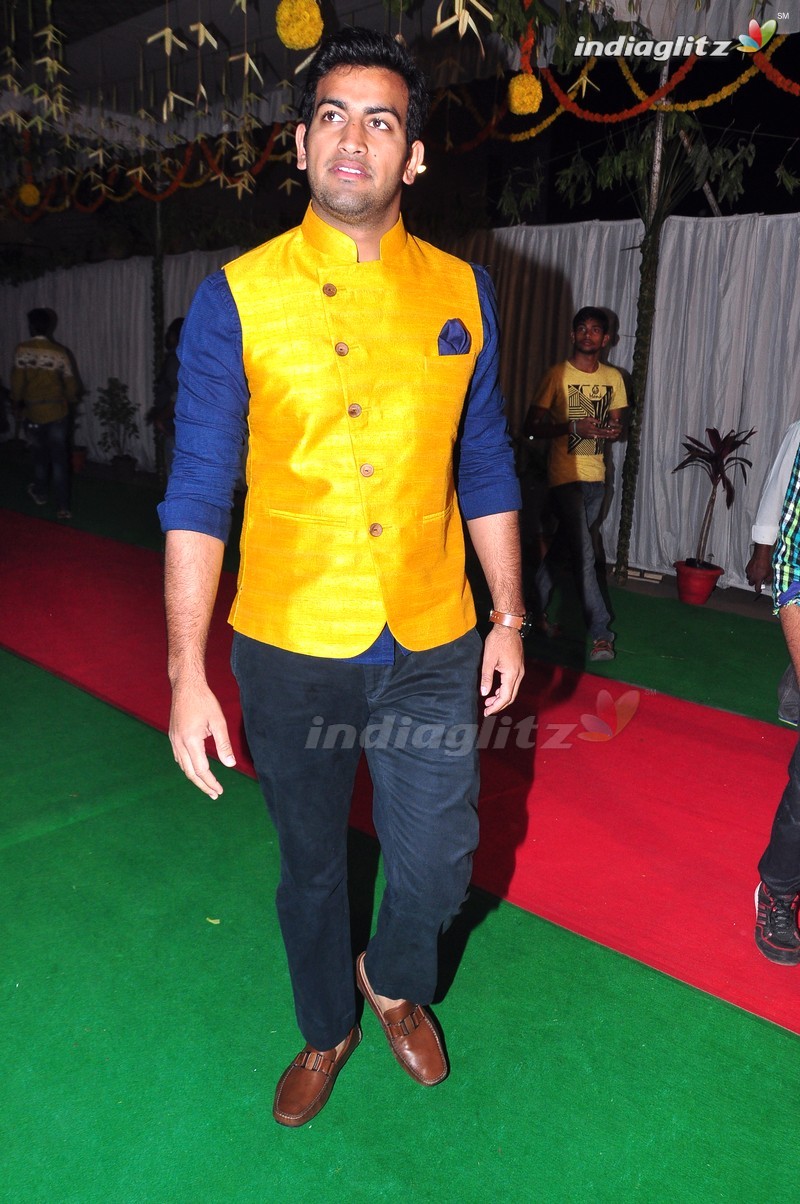 'Shatamanam Bhavati' Audio Launch (Set-1)