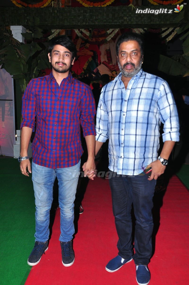 'Shatamanam Bhavati' Audio Launch (Set-1)