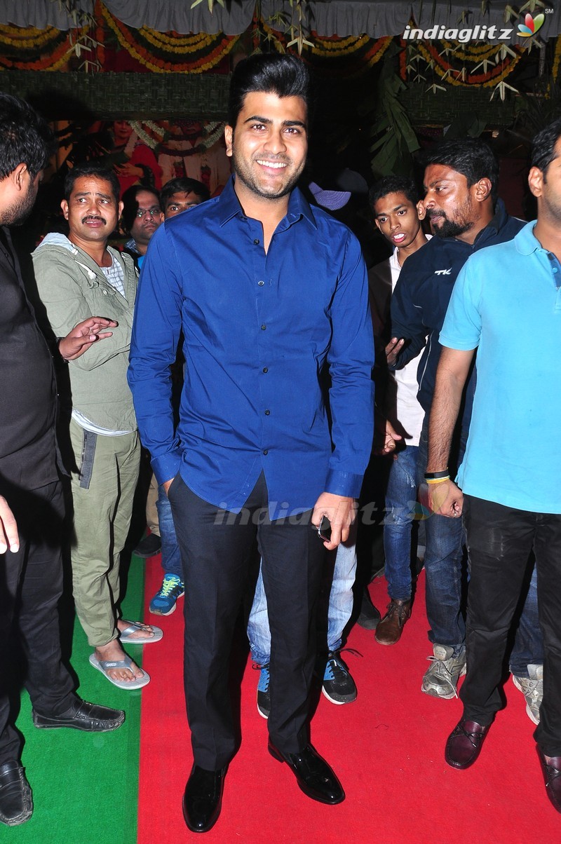 'Shatamanam Bhavati' Audio Launch (Set-1)