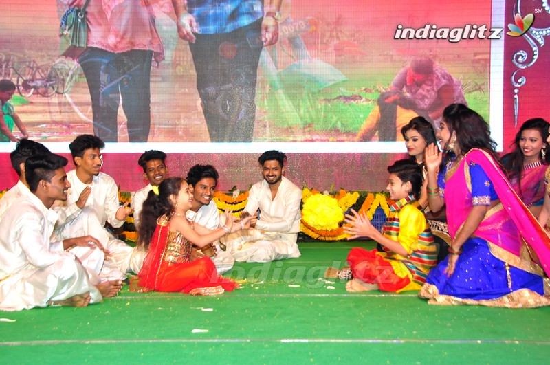 'Shatamanam Bhavati' Audio Launch (Set-1)