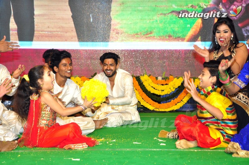 'Shatamanam Bhavati' Audio Launch (Set-1)