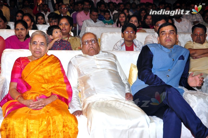 'Shatamanam Bhavati' Audio Launch (Set-1)