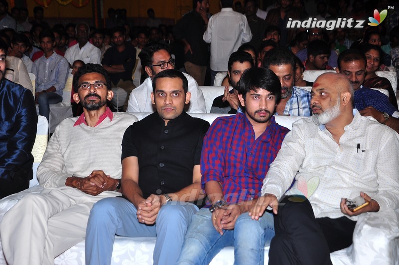 'Shatamanam Bhavati' Audio Launch (Set-1)