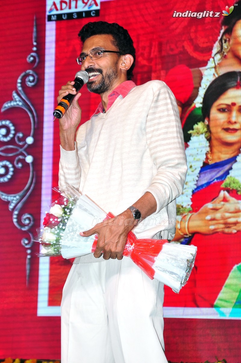 'Shatamanam Bhavati' Audio Launch (Set-1)