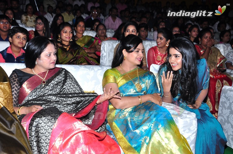 'Shatamanam Bhavati' Audio Launch (Set-1)