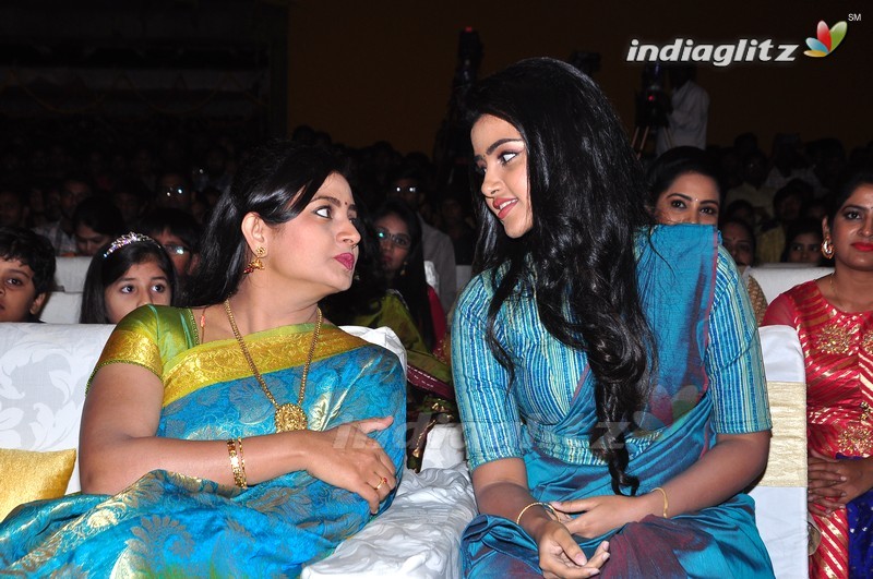 'Shatamanam Bhavati' Audio Launch (Set-1)