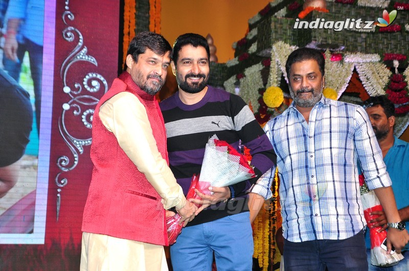 'Shatamanam Bhavati' Audio Launch (Set-1)