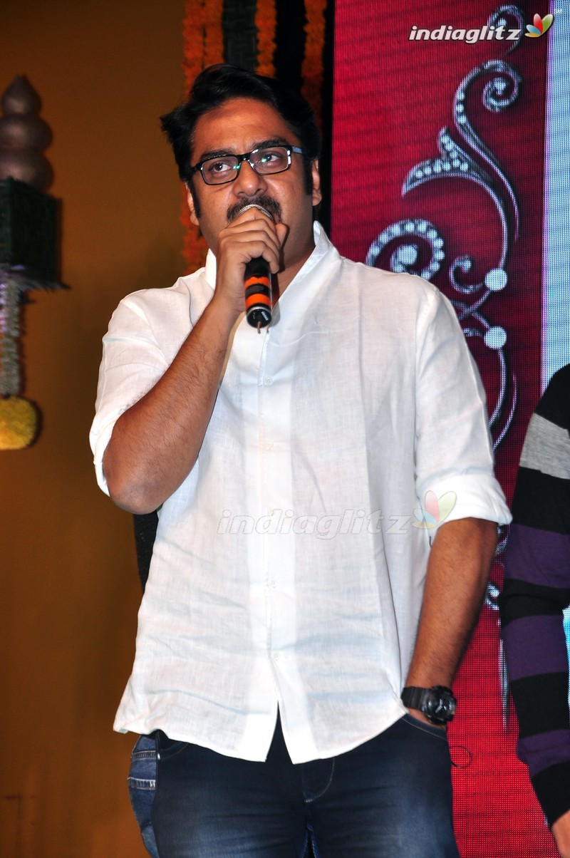 'Shatamanam Bhavati' Audio Launch (Set-1)