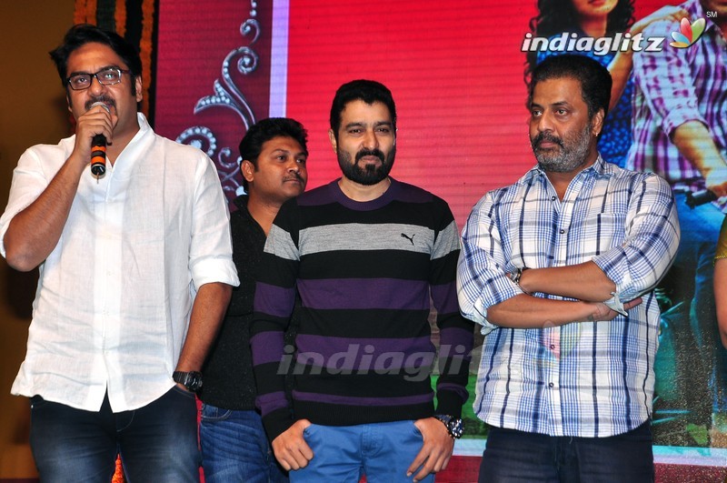 'Shatamanam Bhavati' Audio Launch (Set-1)