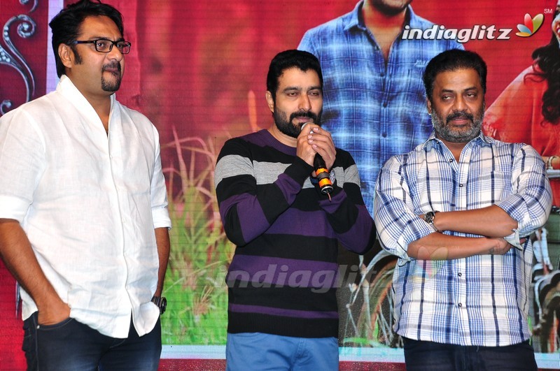 'Shatamanam Bhavati' Audio Launch (Set-1)