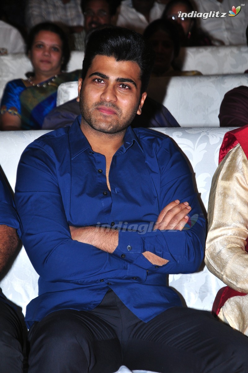 'Shatamanam Bhavati' Audio Launch (Set-1)