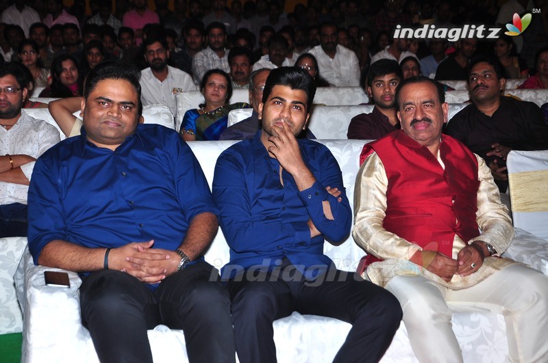 'Shatamanam Bhavati' Audio Launch (Set-1)