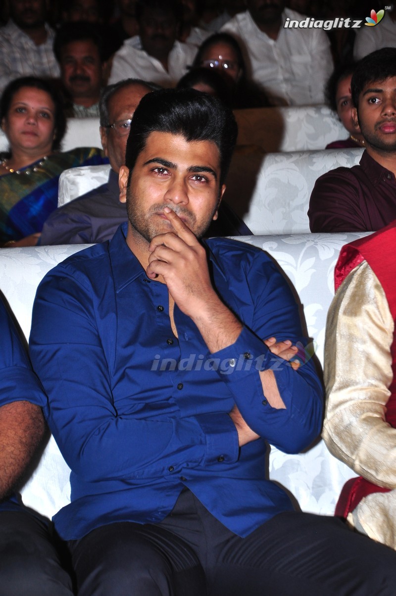 'Shatamanam Bhavati' Audio Launch (Set-1)