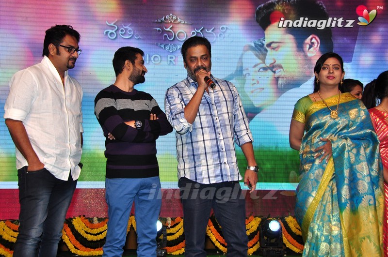 'Shatamanam Bhavati' Audio Launch (Set-1)