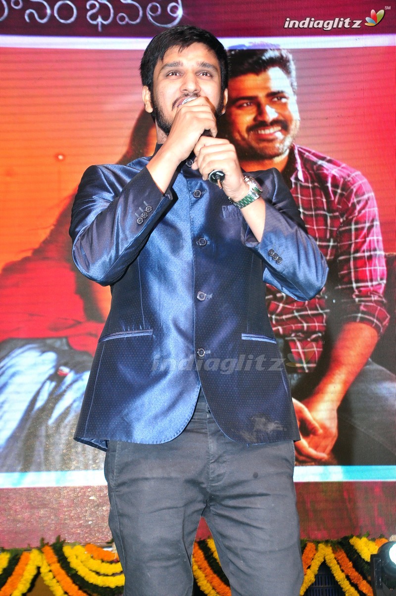 'Shatamanam Bhavati' Audio Launch (Set-1)