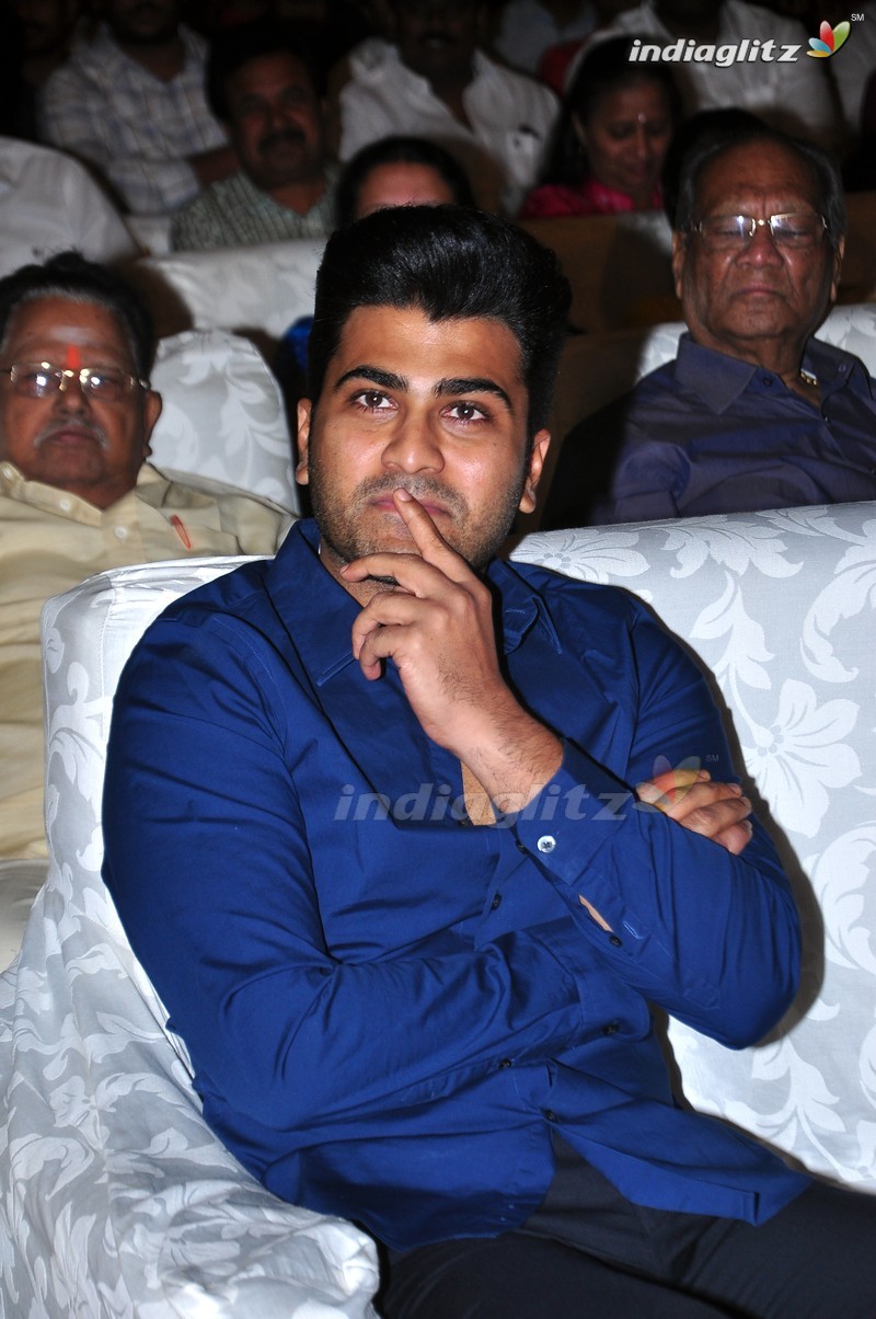 'Shatamanam Bhavati' Audio Launch (Set-2)