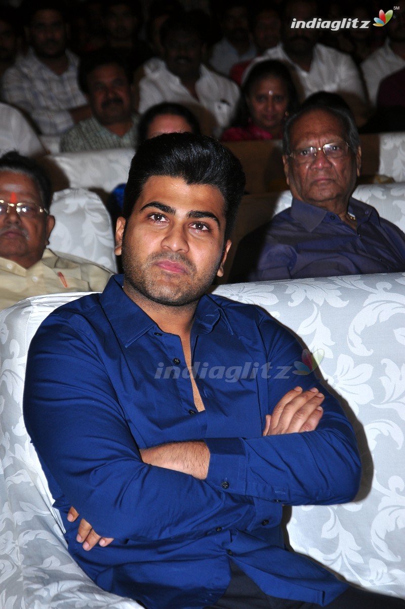 'Shatamanam Bhavati' Audio Launch (Set-2)