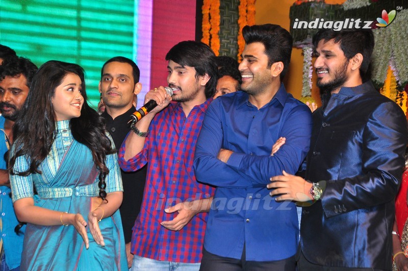 'Shatamanam Bhavati' Audio Launch (Set-2)