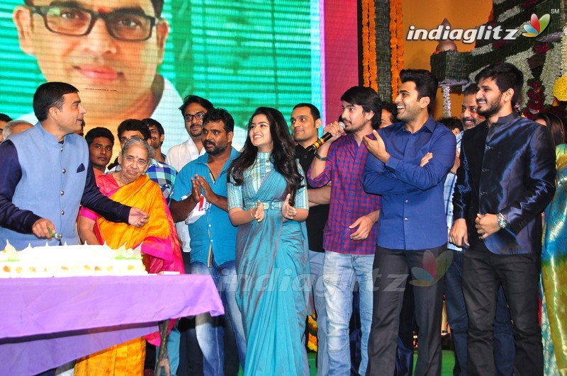 'Shatamanam Bhavati' Audio Launch (Set-2)