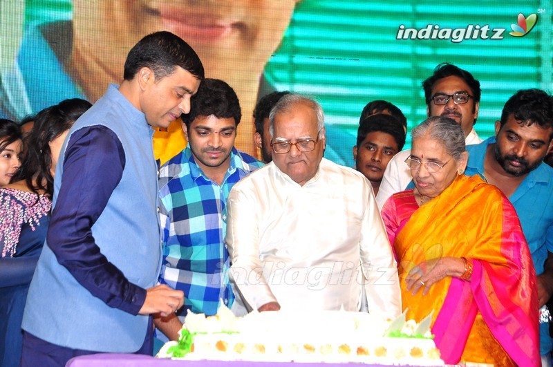 'Shatamanam Bhavati' Audio Launch (Set-2)