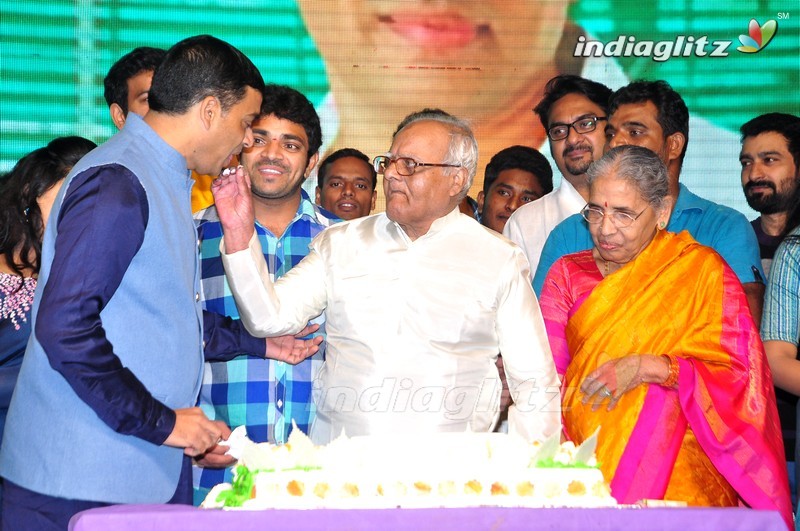 'Shatamanam Bhavati' Audio Launch (Set-2)