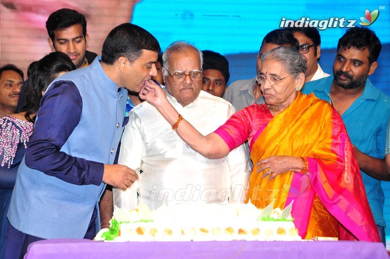 'Shatamanam Bhavati' Audio Launch (Set-2)