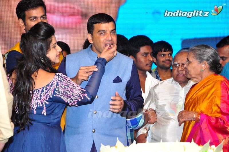 'Shatamanam Bhavati' Audio Launch (Set-2)