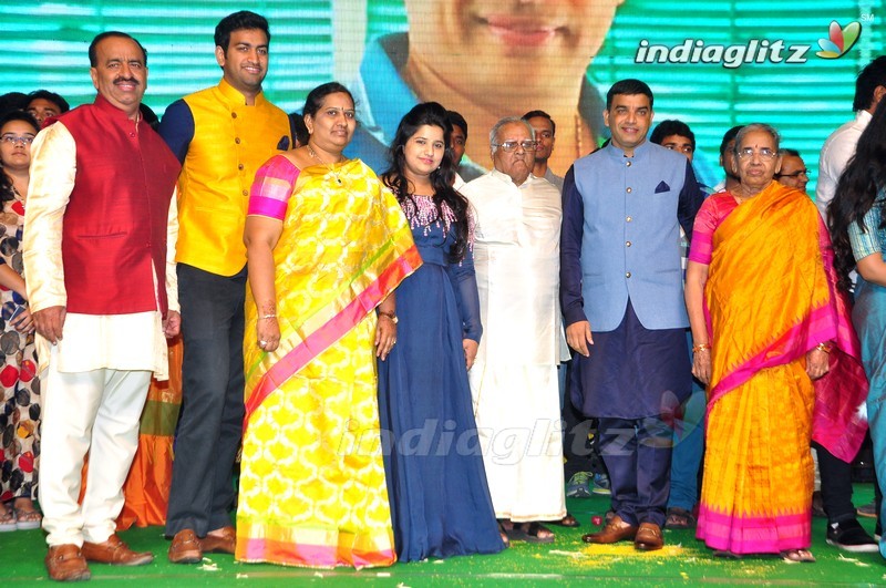 'Shatamanam Bhavati' Audio Launch (Set-2)