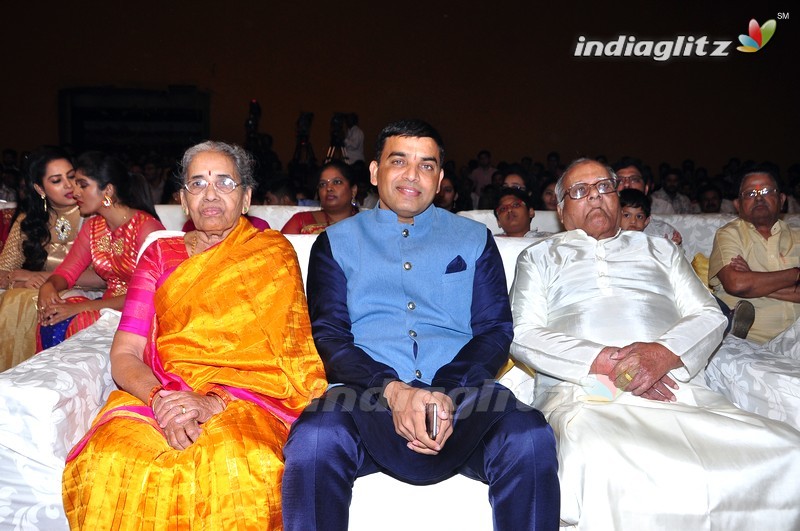 'Shatamanam Bhavati' Audio Launch (Set-2)