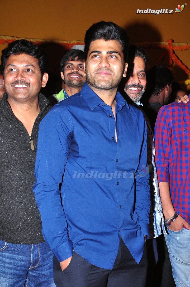 'Shatamanam Bhavati' Audio Launch (Set-2)