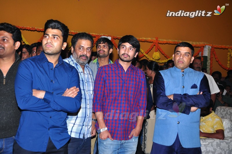 'Shatamanam Bhavati' Audio Launch (Set-2)