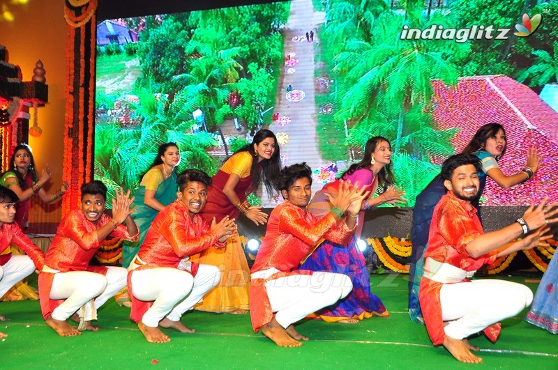 'Shatamanam Bhavati' Audio Launch (Set-2)