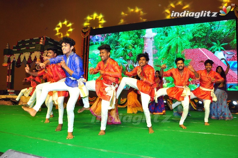 'Shatamanam Bhavati' Audio Launch (Set-2)