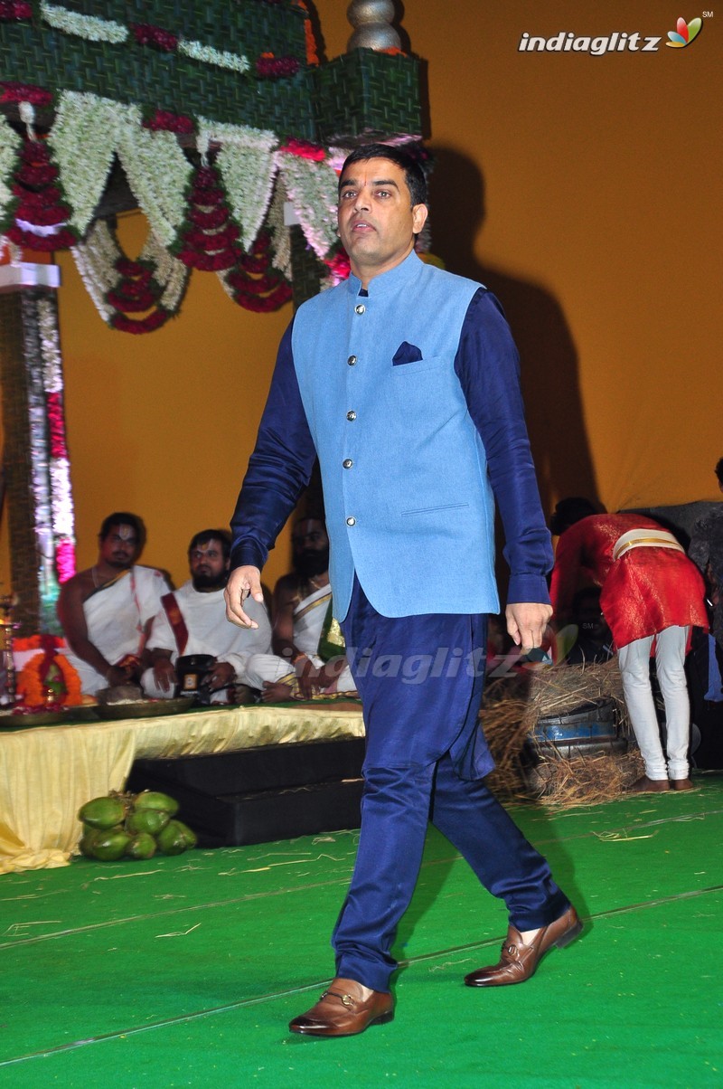 'Shatamanam Bhavati' Audio Launch (Set-2)