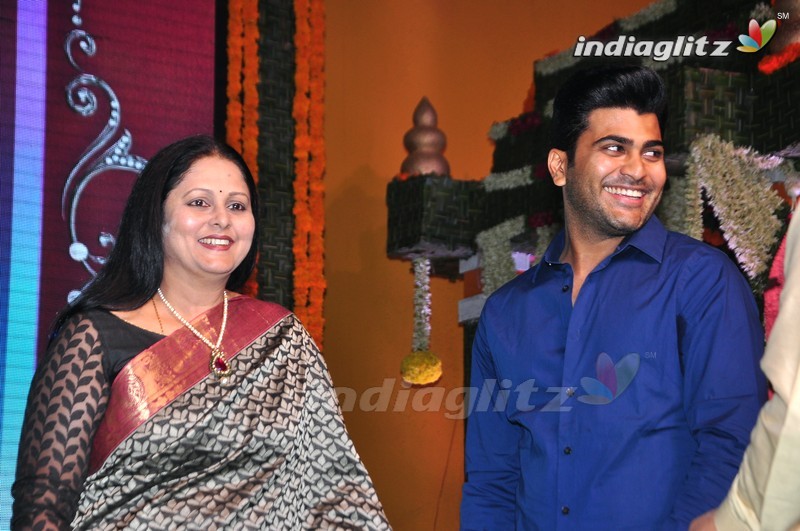 'Shatamanam Bhavati' Audio Launch (Set-2)