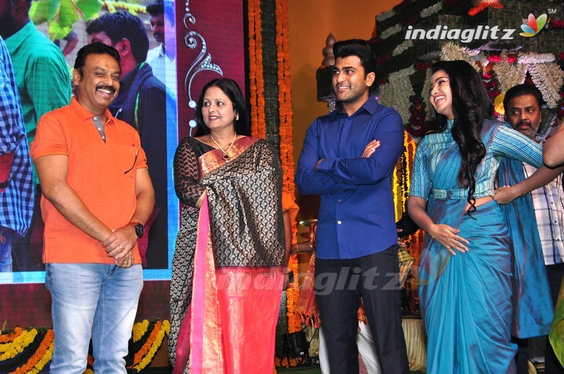 'Shatamanam Bhavati' Audio Launch (Set-2)