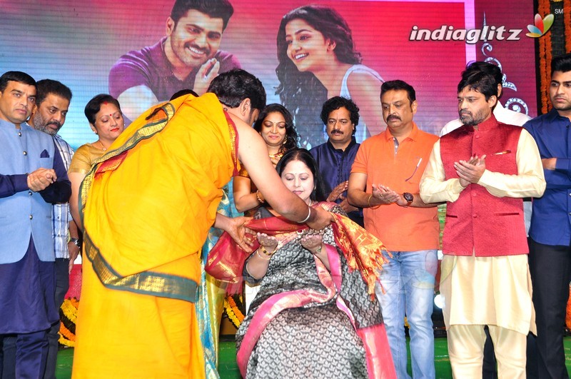 'Shatamanam Bhavati' Audio Launch (Set-2)