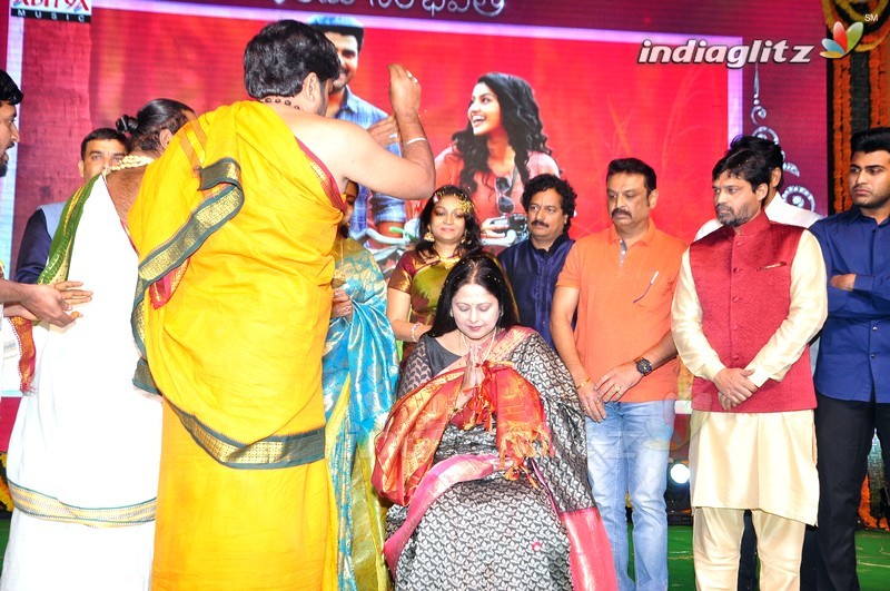 'Shatamanam Bhavati' Audio Launch (Set-2)