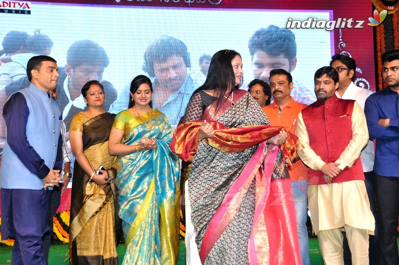 'Shatamanam Bhavati' Audio Launch (Set-2)