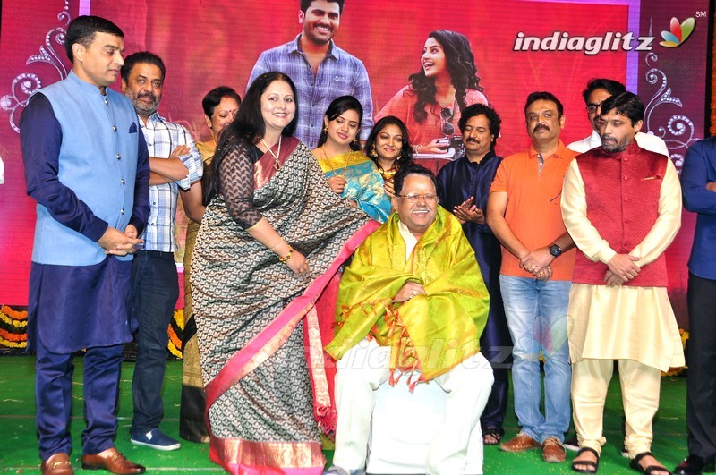 'Shatamanam Bhavati' Audio Launch (Set-2)