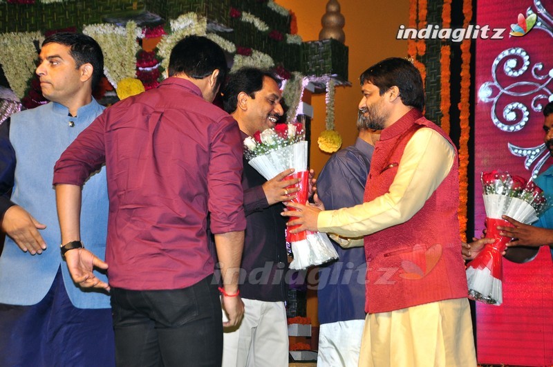 'Shatamanam Bhavati' Audio Launch (Set-2)