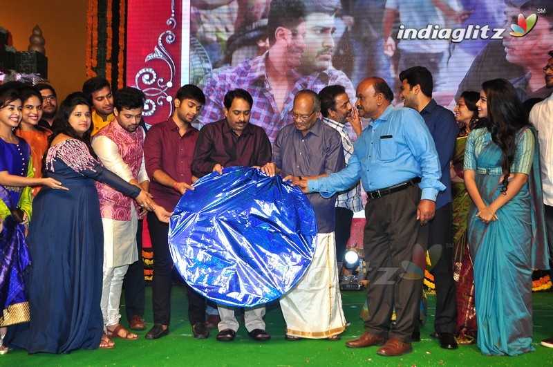 'Shatamanam Bhavati' Audio Launch (Set-2)