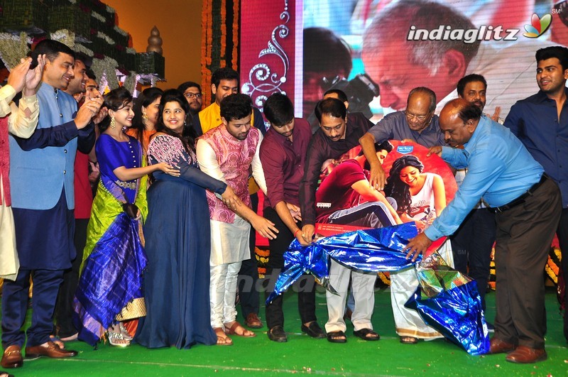 'Shatamanam Bhavati' Audio Launch (Set-2)