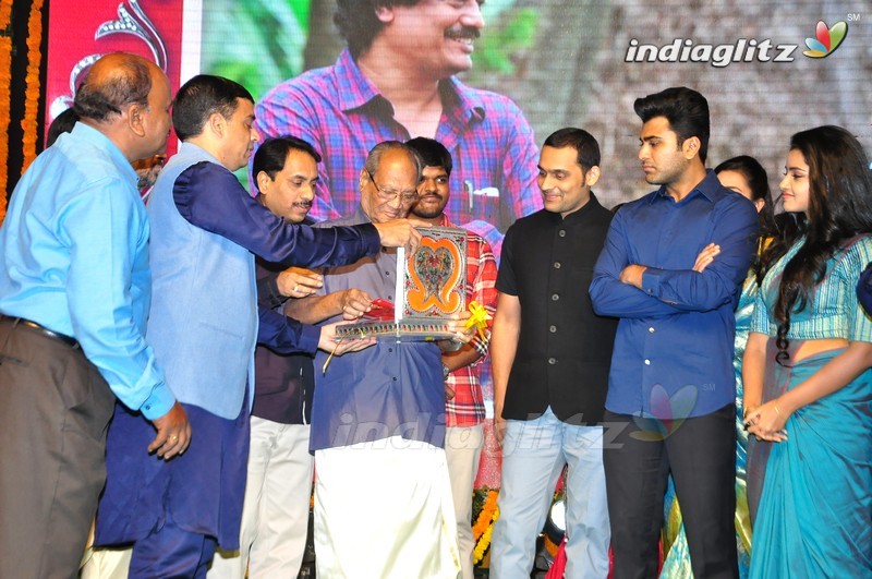 'Shatamanam Bhavati' Audio Launch (Set-2)