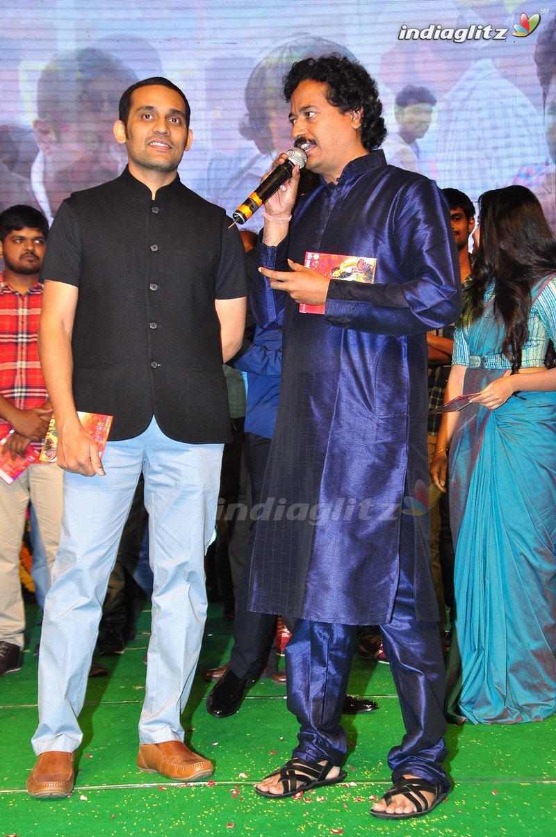 'Shatamanam Bhavati' Audio Launch (Set-2)